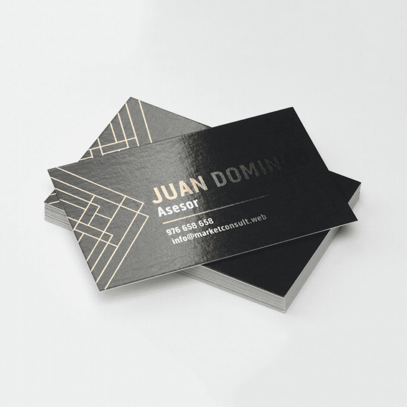 High Gloss UV Business Cards NY Printing Center