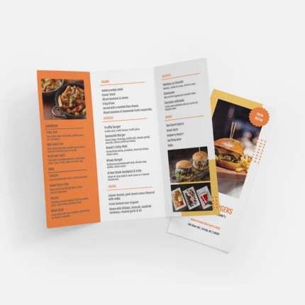 trifold restaurant menu 01