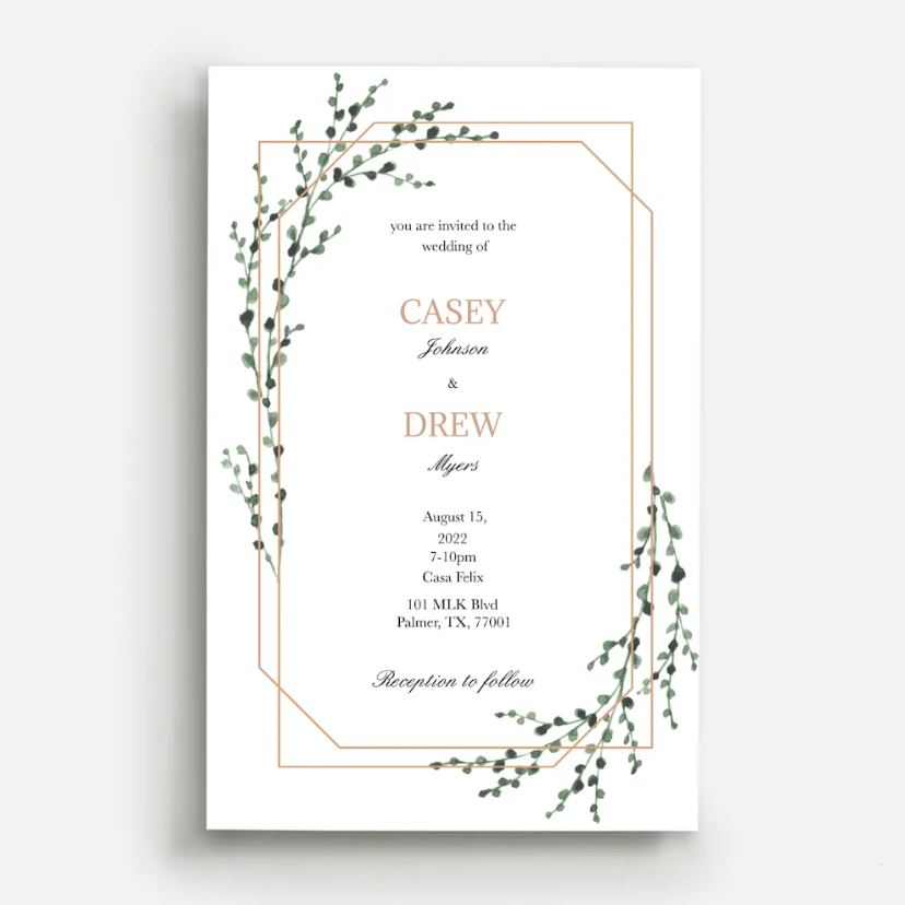 Invitations New York Printing Center